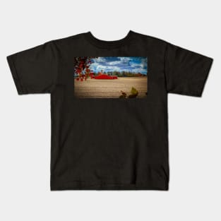 Red Barn Kids T-Shirt